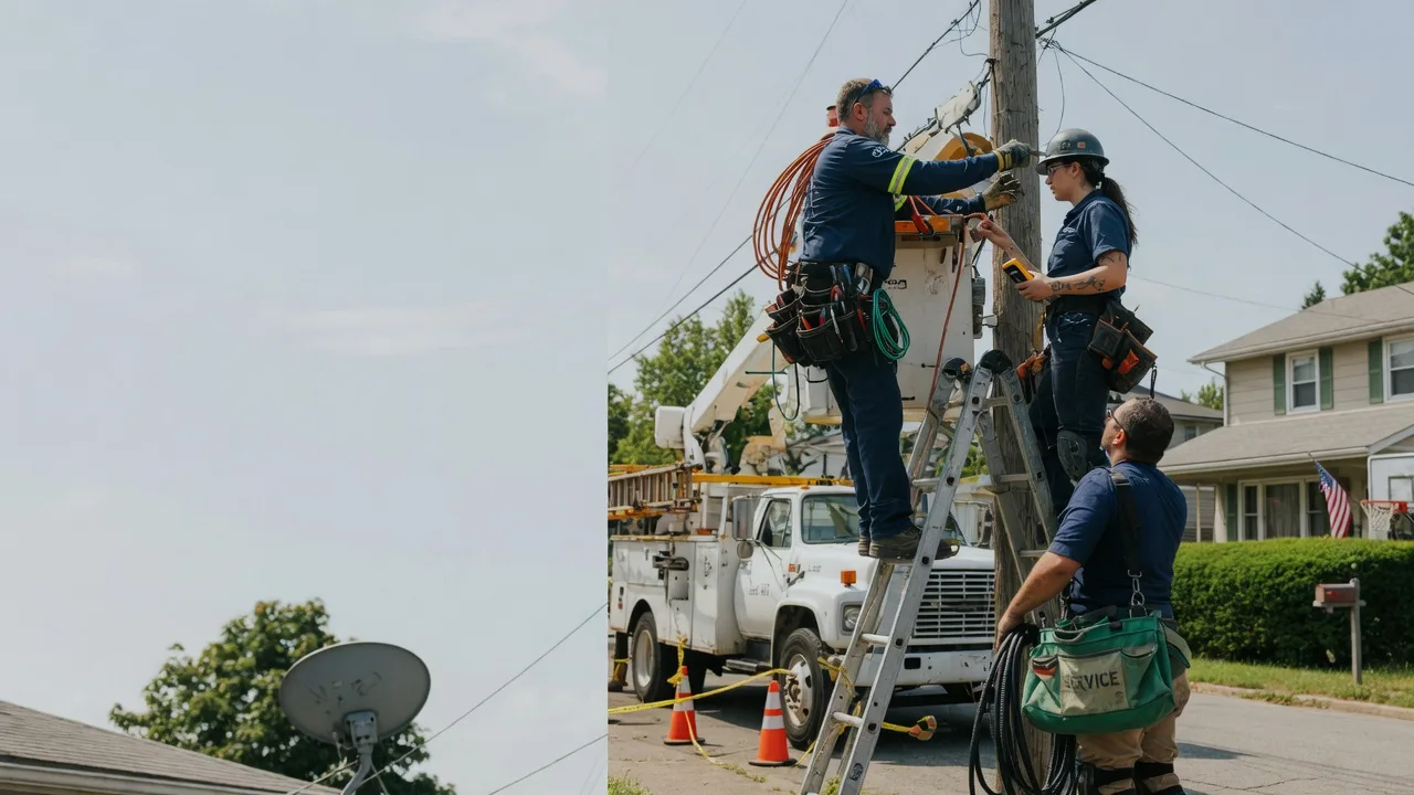 Electrical Repair in Middletown, IL near me